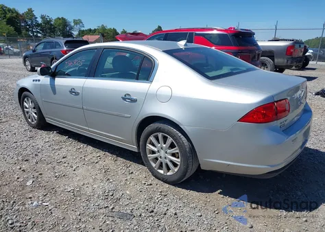 2011 Buick Lucerne Cxl from USA, damaged, VIN 1G4HC5EM0BU148093